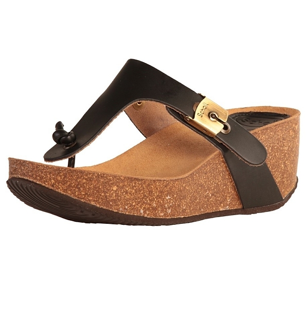 Dr. Scholl Leder Pumps Sandalen Damen Schuhe Plateau Pantoletten